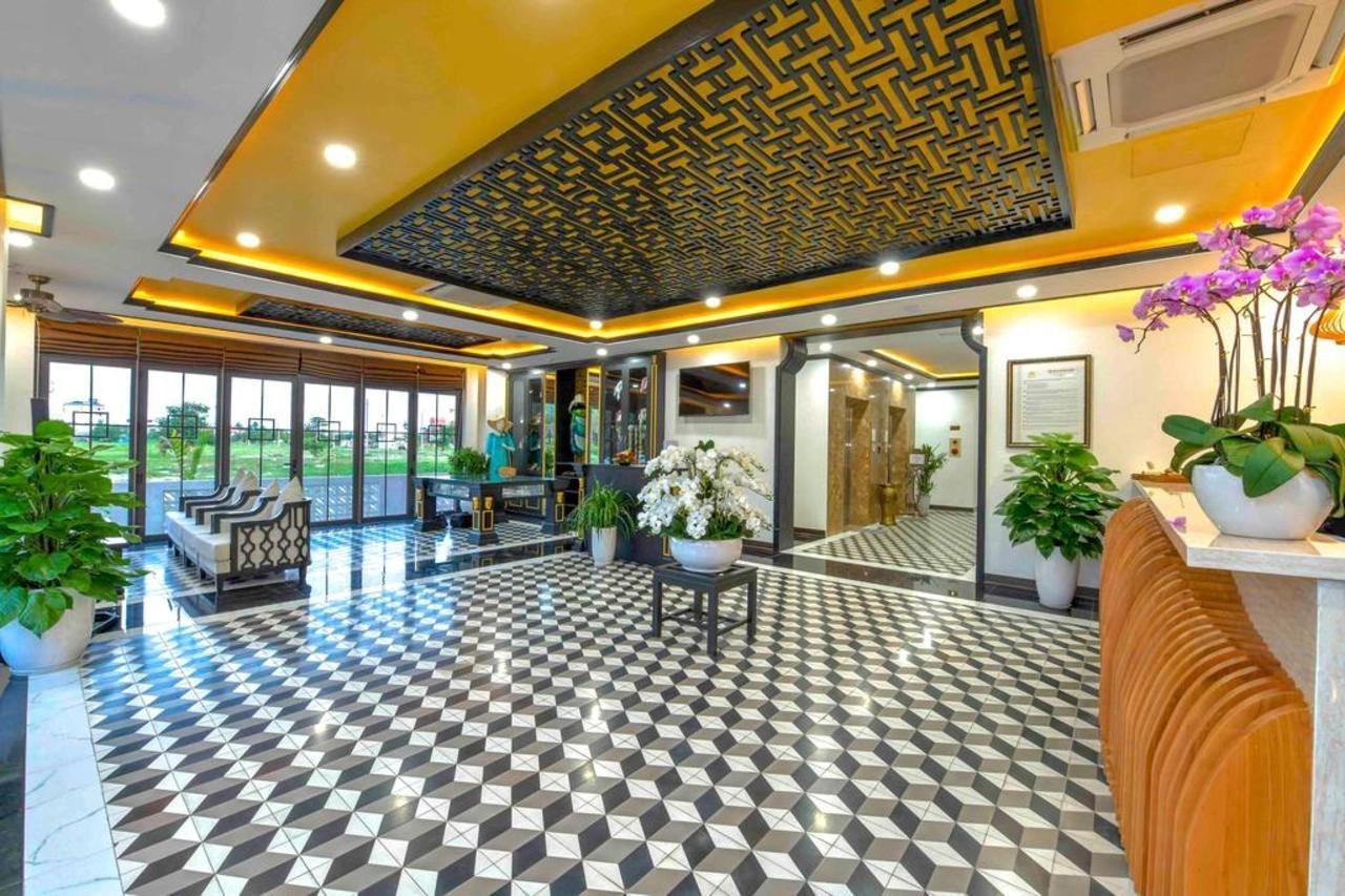 Fivitel Hoi An Hotel Экстерьер фото
