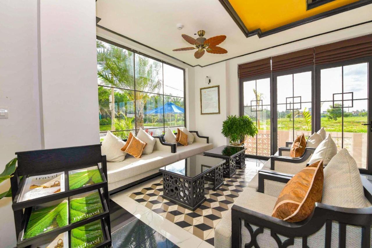 Fivitel Hoi An Hotel Экстерьер фото