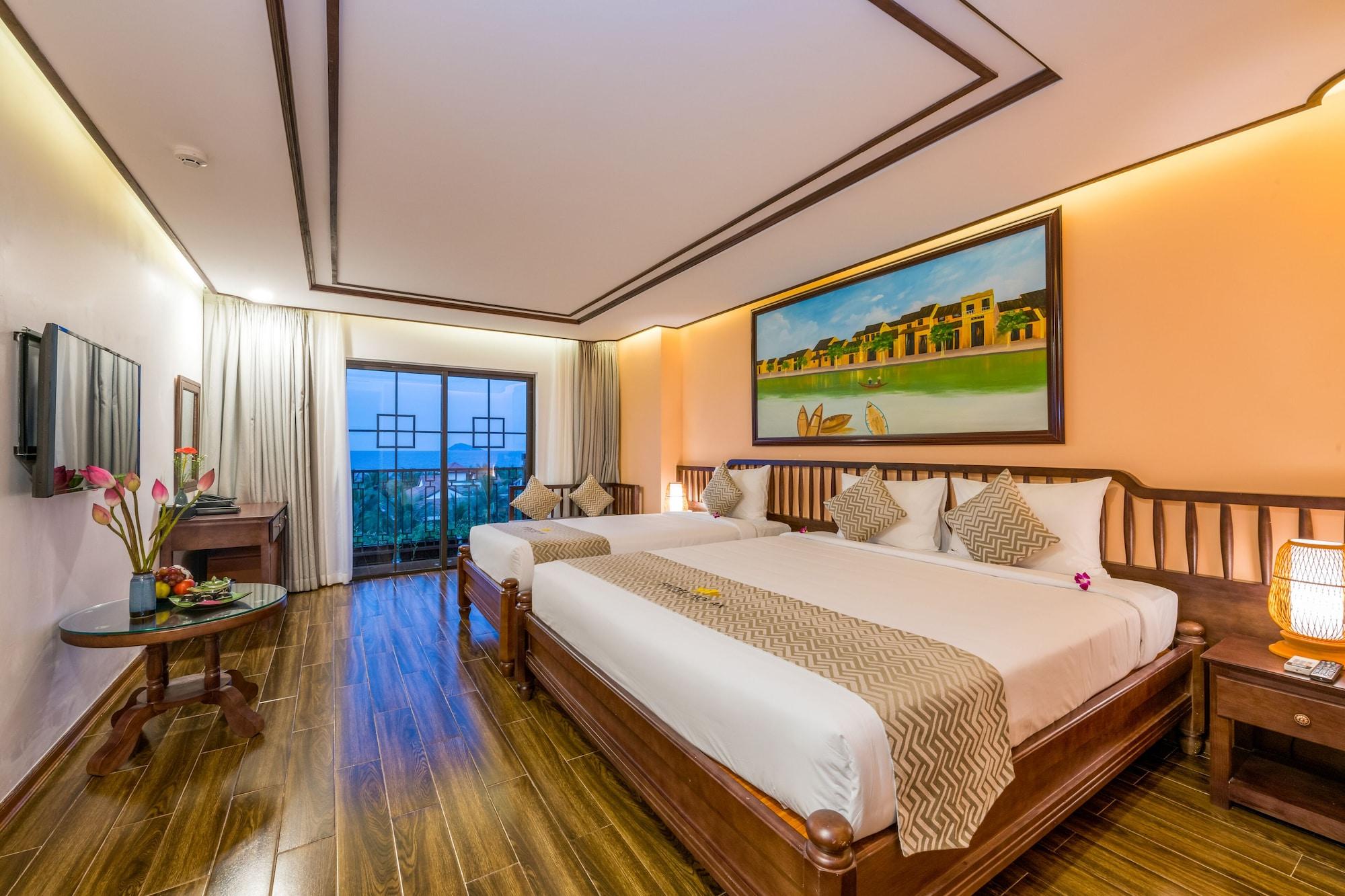 Fivitel Hoi An Hotel Экстерьер фото