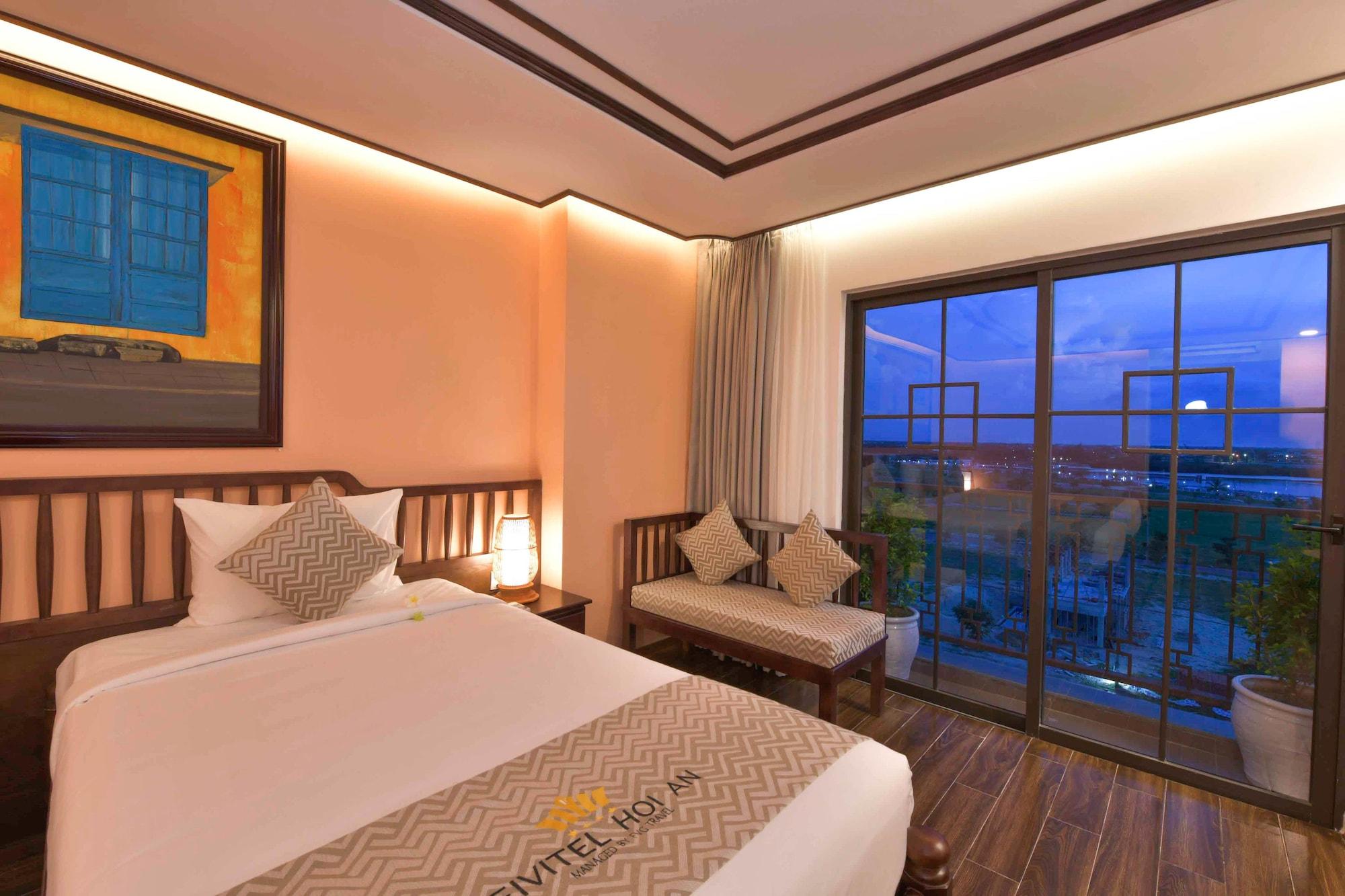 Fivitel Hoi An Hotel Экстерьер фото