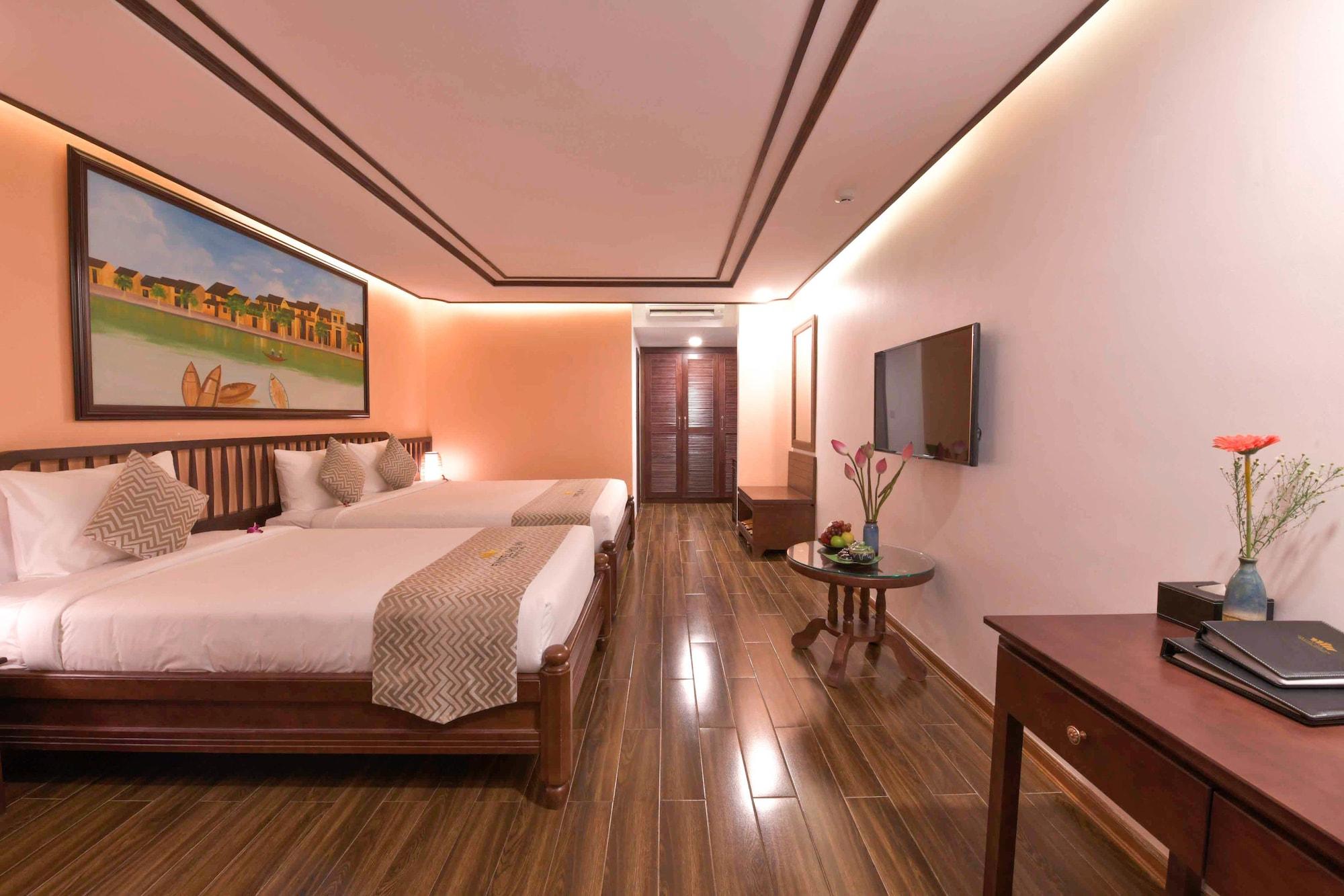 Fivitel Hoi An Hotel Экстерьер фото