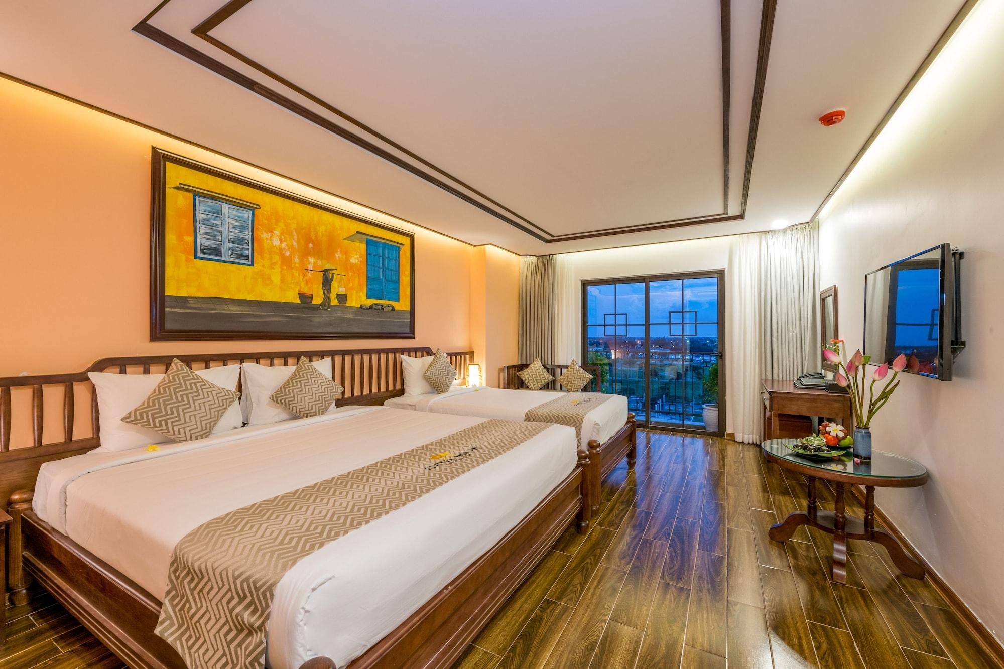 Fivitel Hoi An Hotel Экстерьер фото