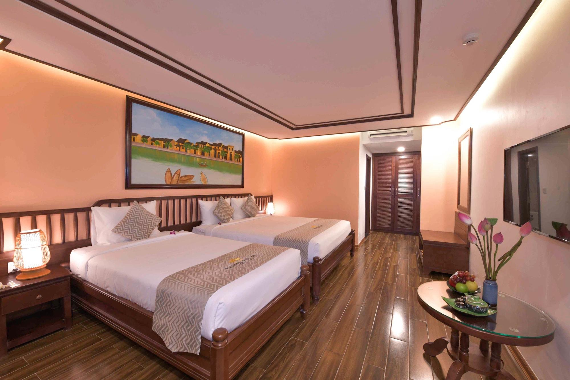 Fivitel Hoi An Hotel Экстерьер фото