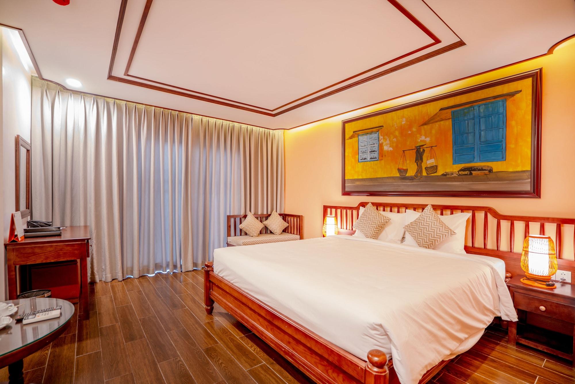 Fivitel Hoi An Hotel Экстерьер фото