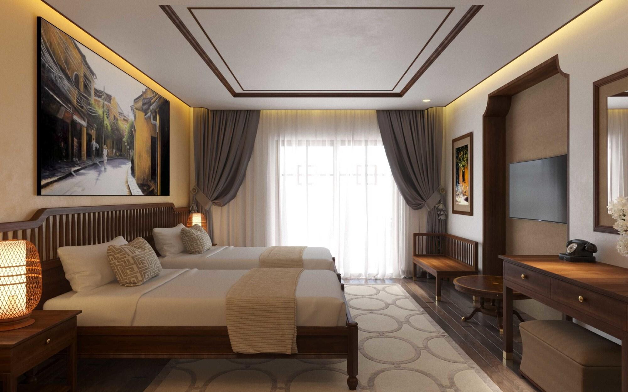 Fivitel Hoi An Hotel Экстерьер фото