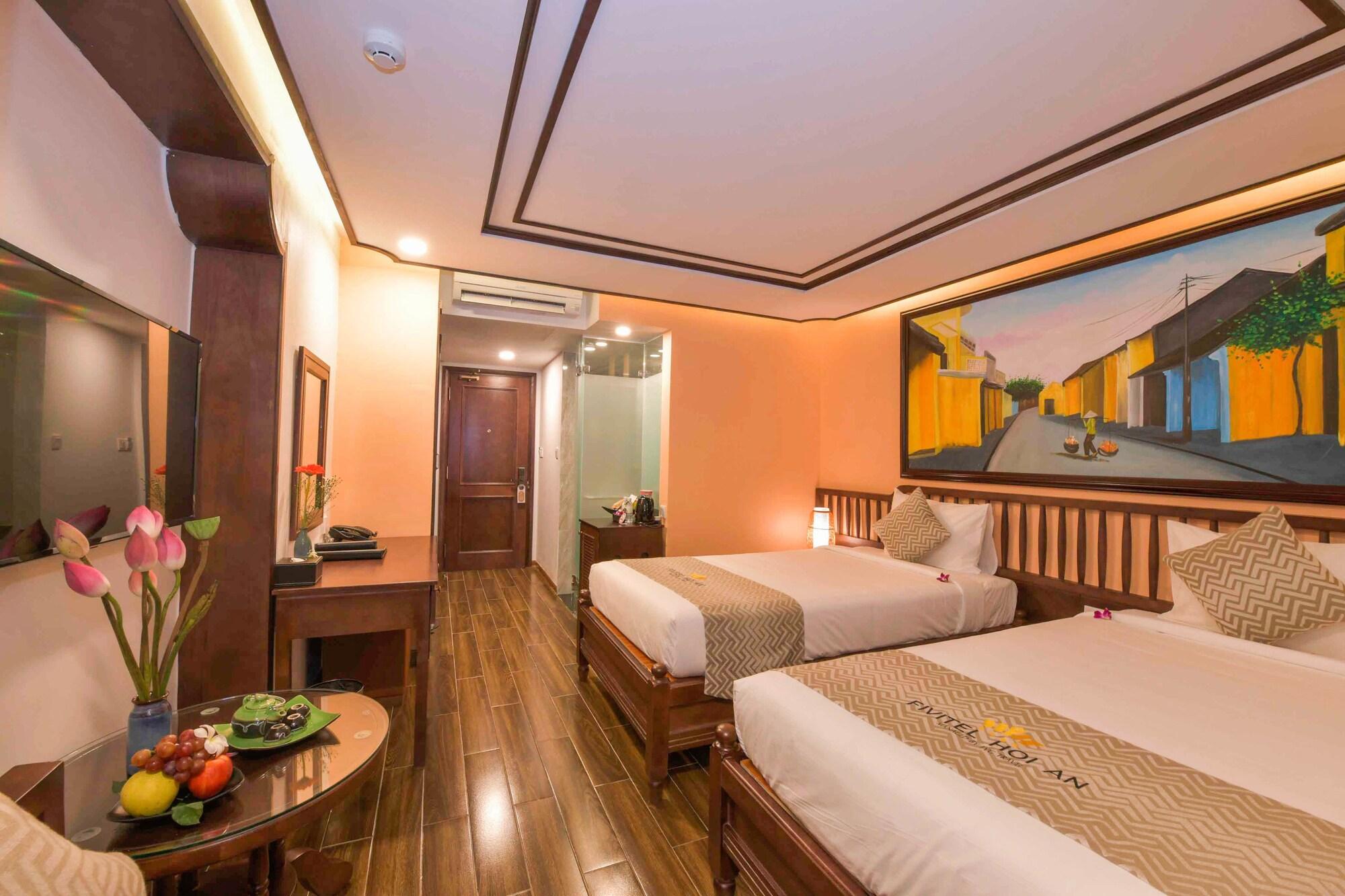 Fivitel Hoi An Hotel Экстерьер фото