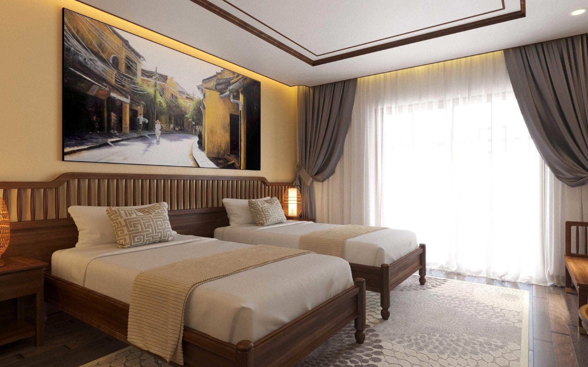 Fivitel Hoi An Hotel Экстерьер фото