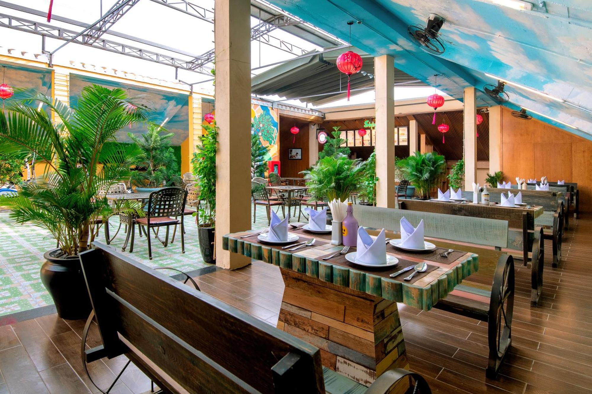 Fivitel Hoi An Hotel Экстерьер фото