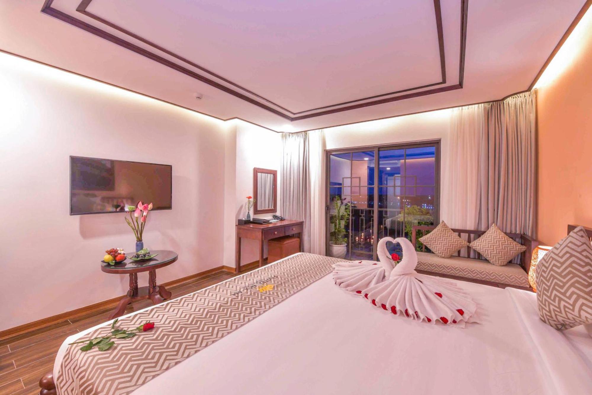 Fivitel Hoi An Hotel Номер фото