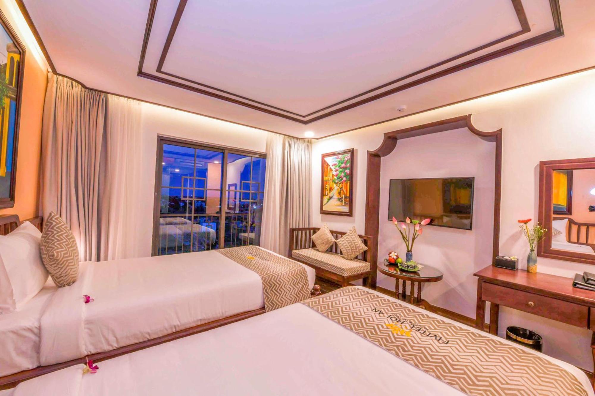 Fivitel Hoi An Hotel Номер фото