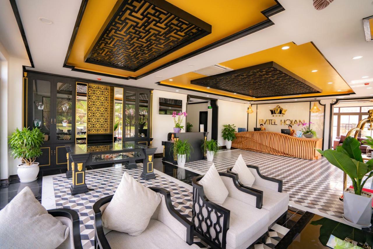 Fivitel Hoi An Hotel Экстерьер фото