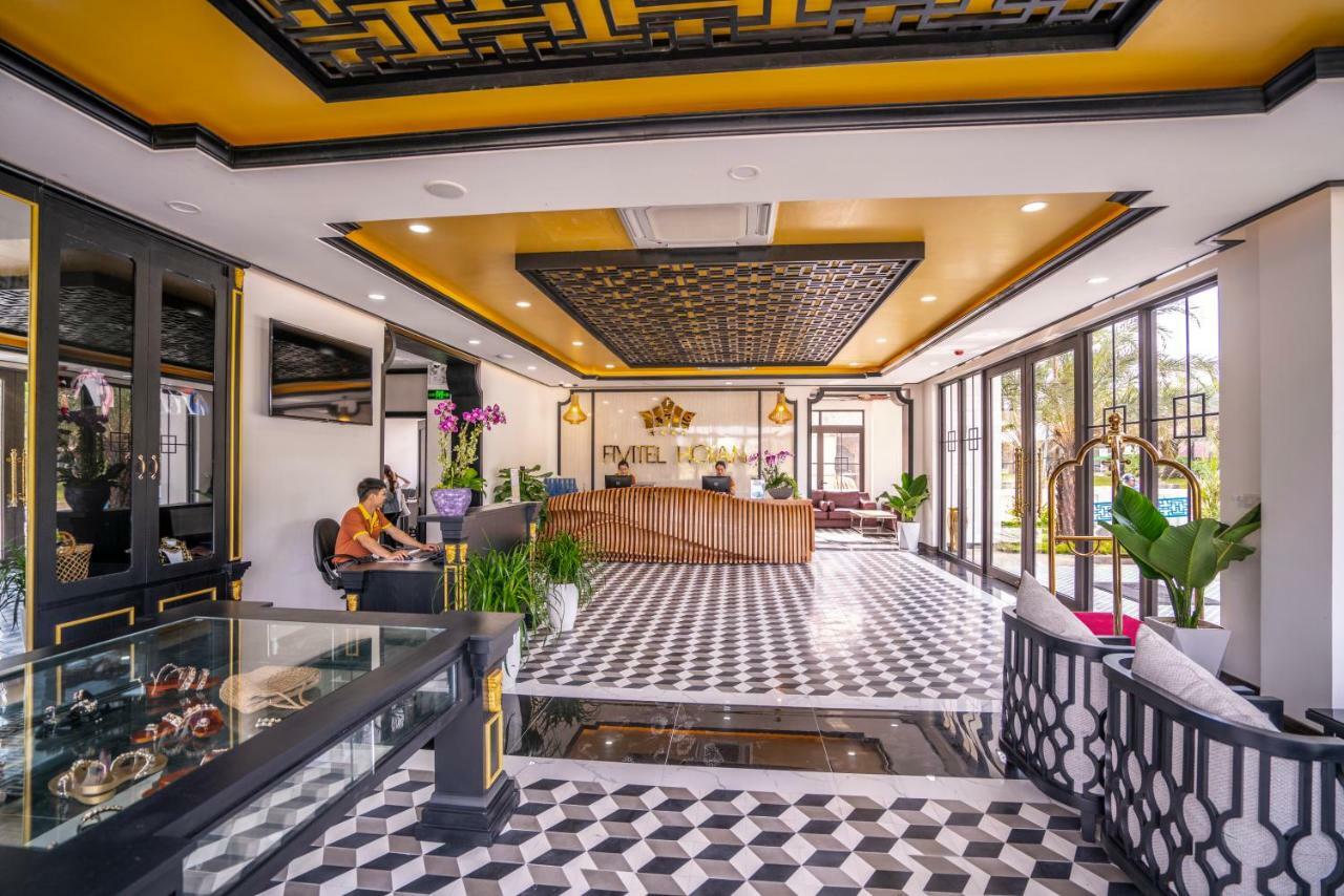 Fivitel Hoi An Hotel Экстерьер фото
