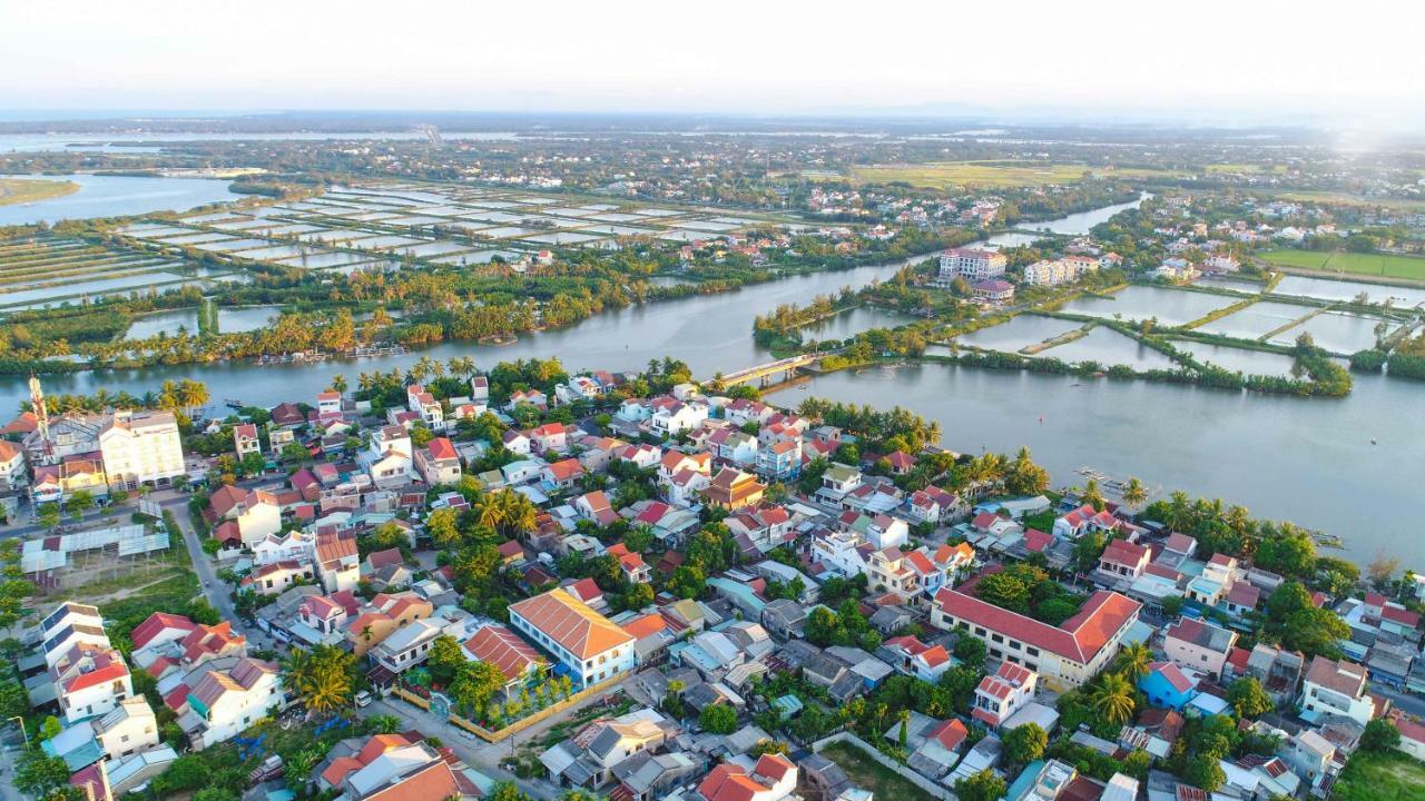 Fivitel Hoi An Hotel Экстерьер фото