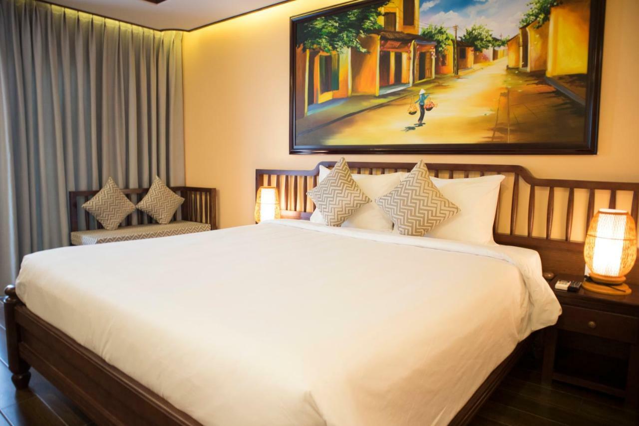 Fivitel Hoi An Hotel Экстерьер фото