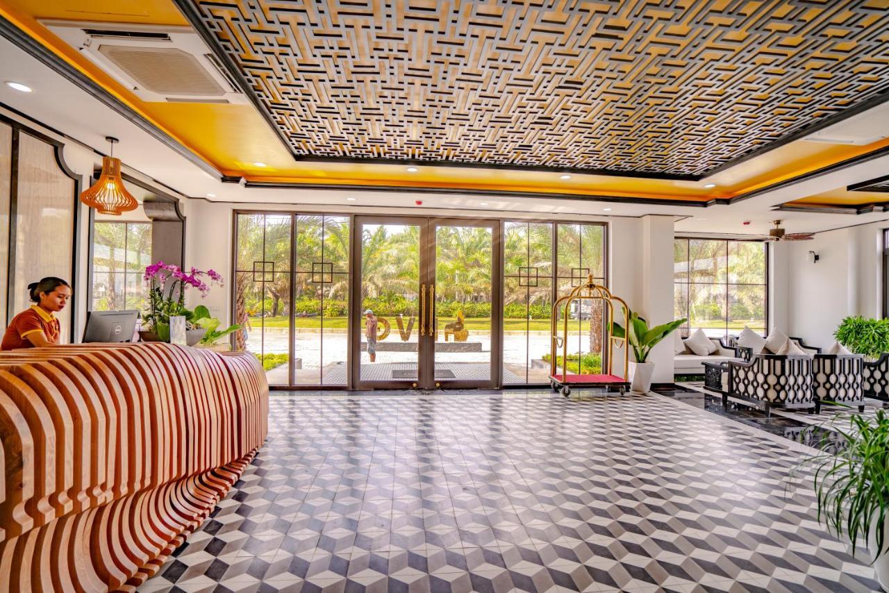 Fivitel Hoi An Hotel Экстерьер фото