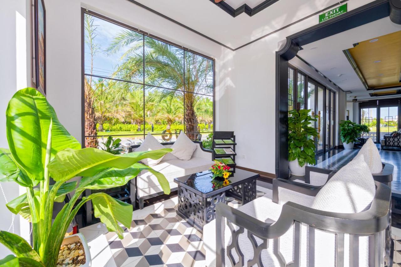 Fivitel Hoi An Hotel Экстерьер фото