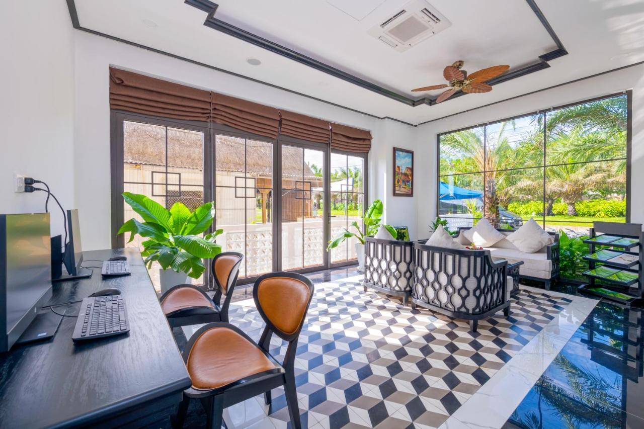 Fivitel Hoi An Hotel Экстерьер фото