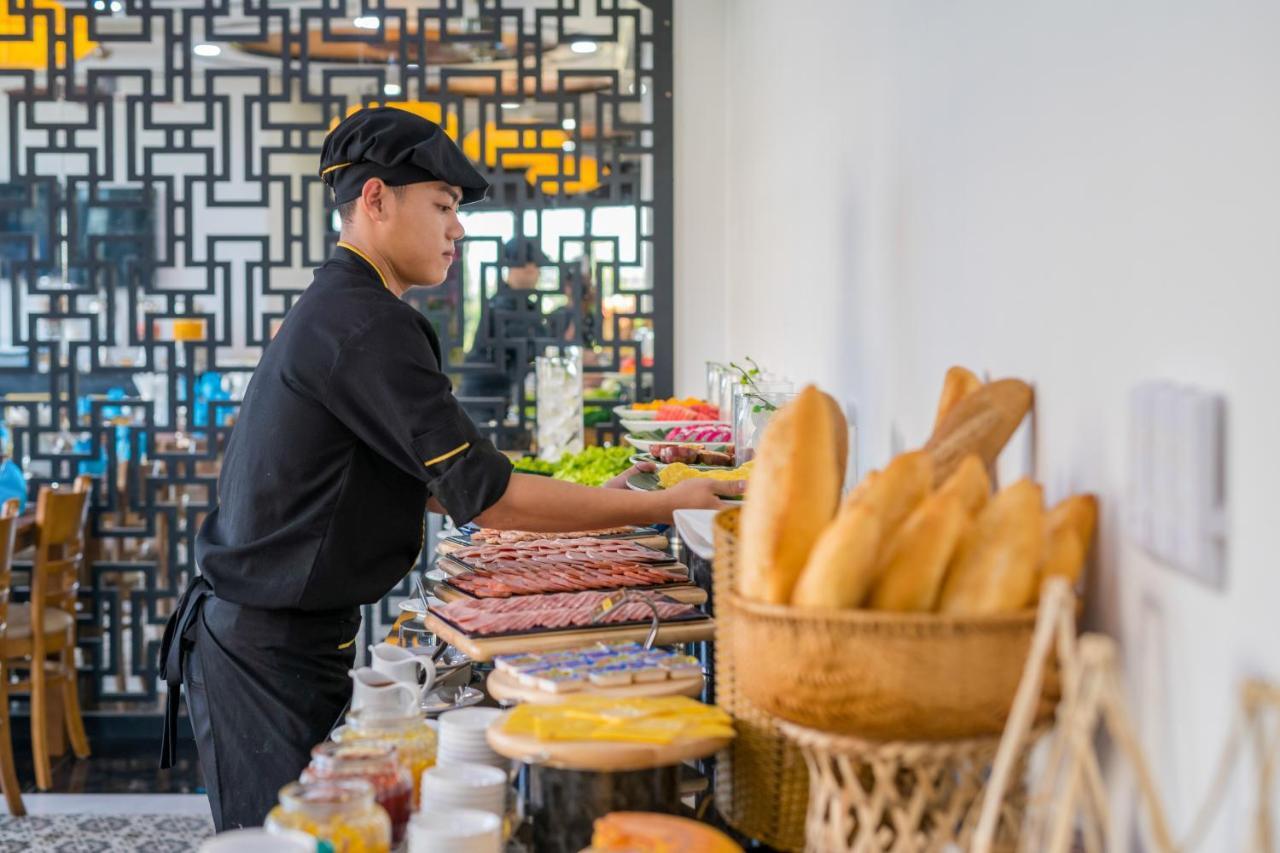 Fivitel Hoi An Hotel Экстерьер фото