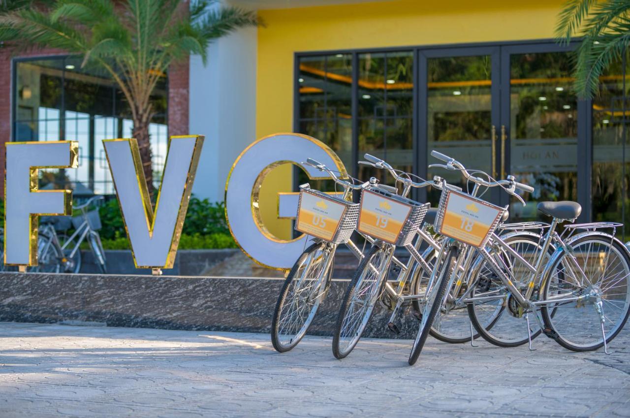 Fivitel Hoi An Hotel Экстерьер фото