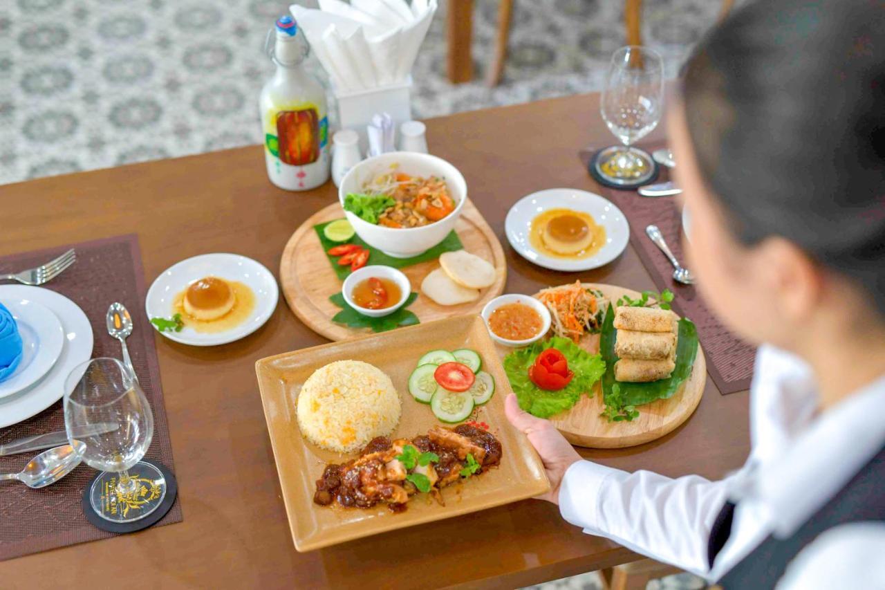 Fivitel Hoi An Hotel Экстерьер фото