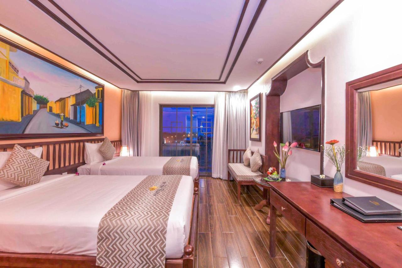 Fivitel Hoi An Hotel Экстерьер фото