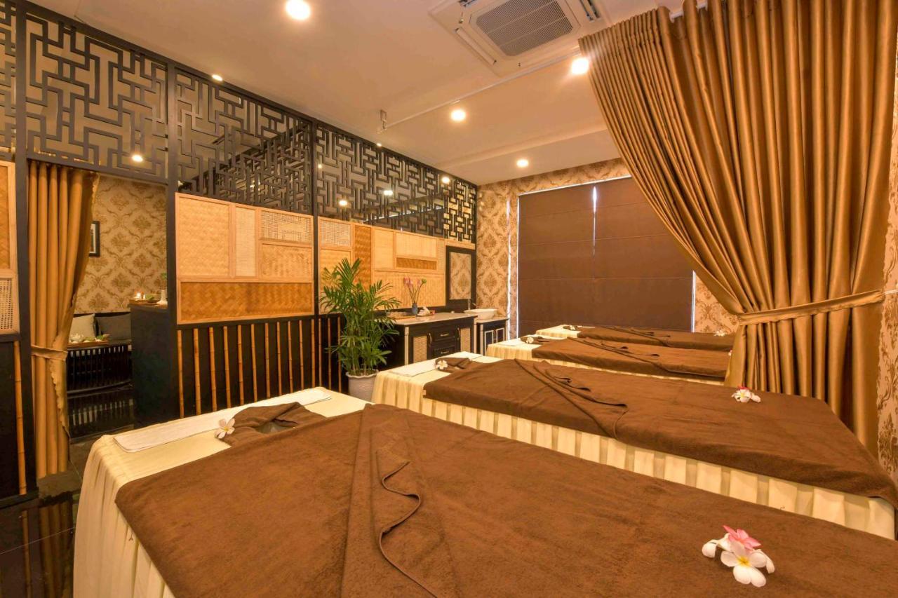 Fivitel Hoi An Hotel Экстерьер фото
