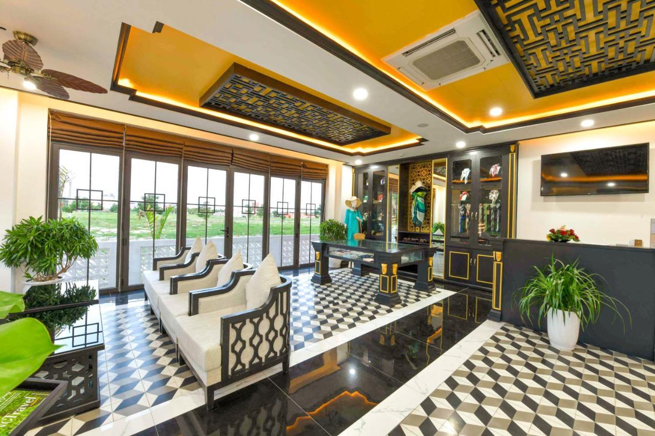 Fivitel Hoi An Hotel Экстерьер фото