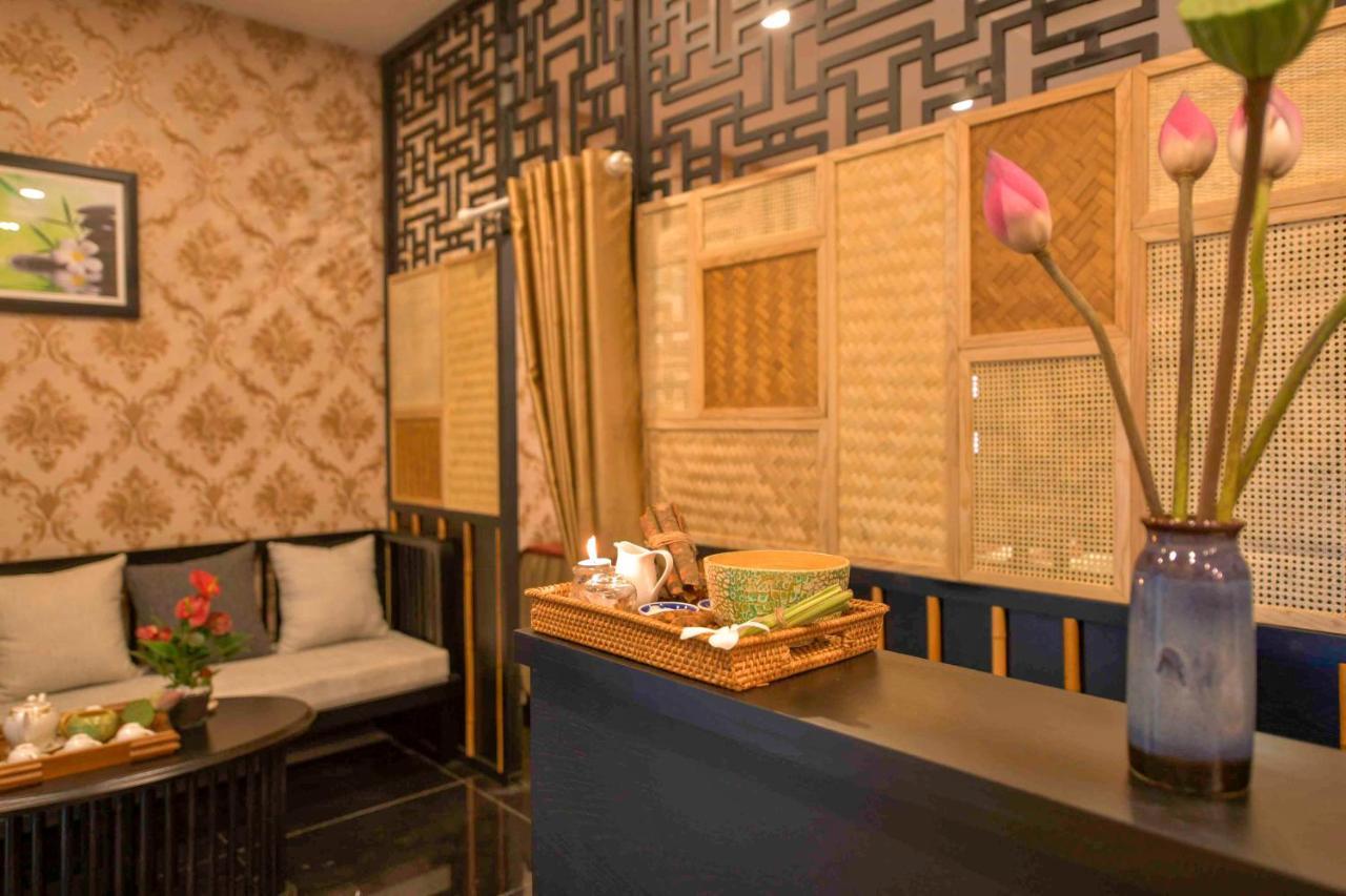 Fivitel Hoi An Hotel Экстерьер фото